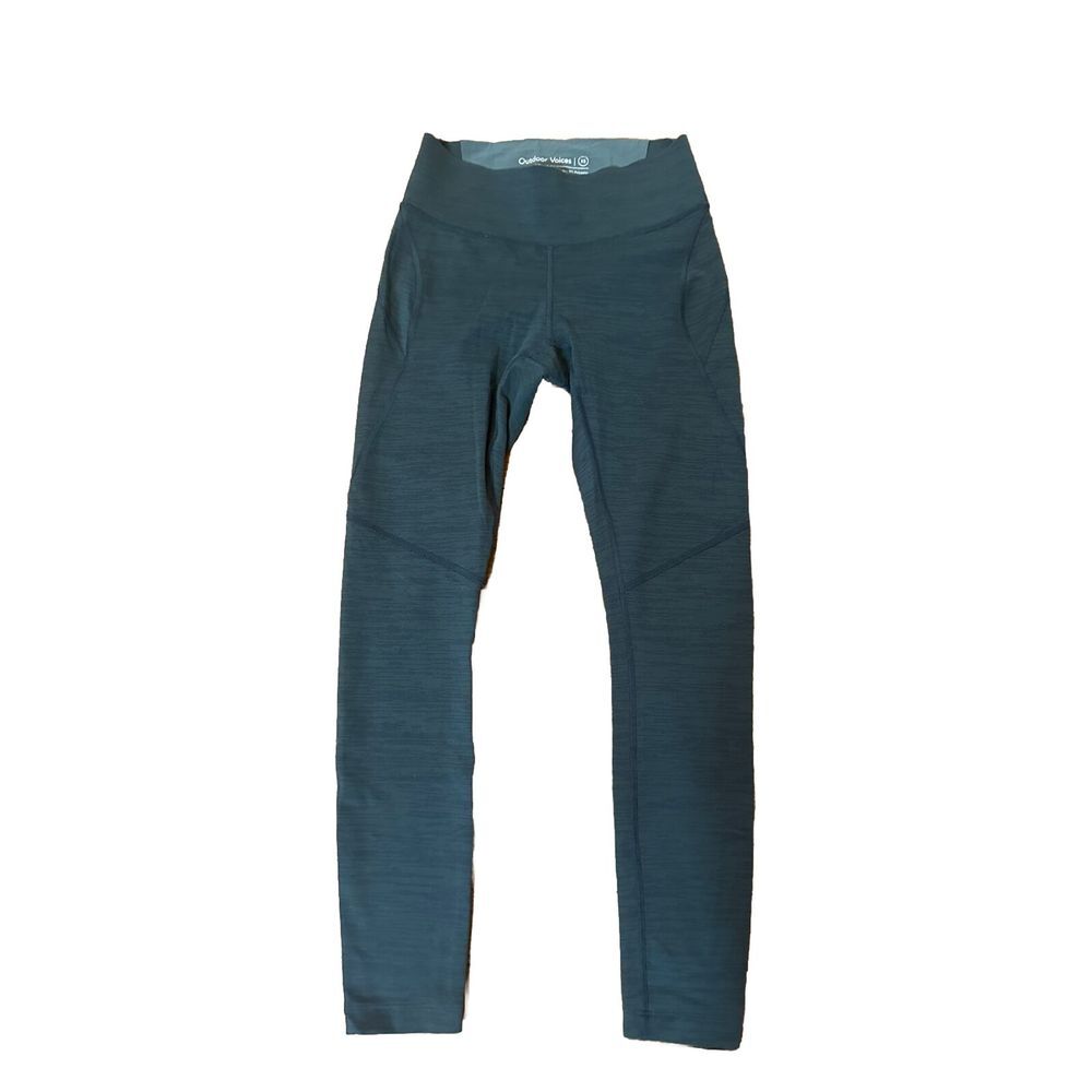 Outdoor Voices Size XS Gray Warm Up Leggings